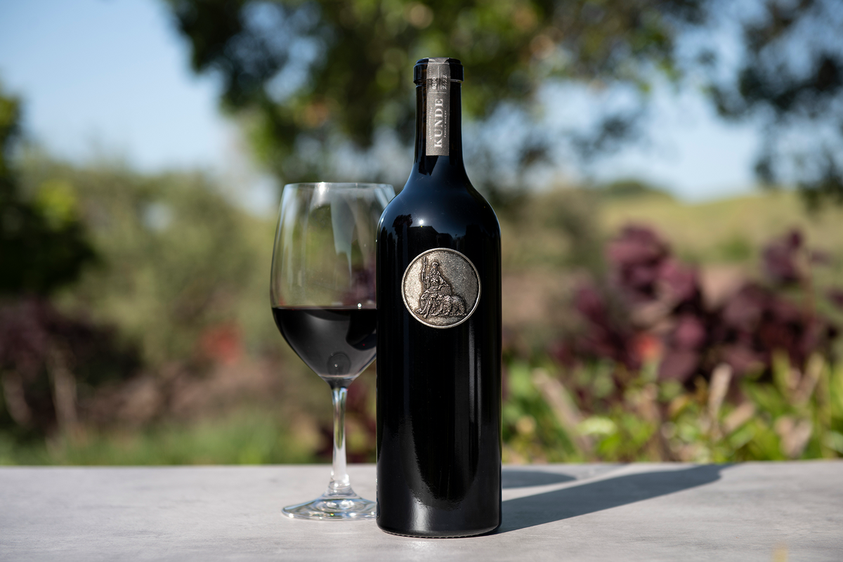 2016 Red Wine - Moon Mountain District