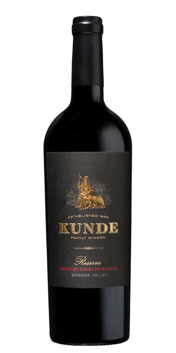 2016 1.5L Reserve Century Vines Zinfandel, Sonoma Valley Image
