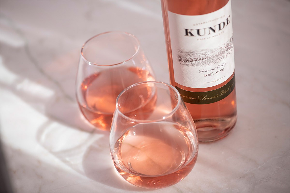 2021 Rosé‚ Summer's Blush, Sonoma Valley