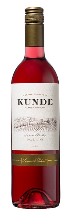 2019 Rosé, Summer's Blush, Sonoma Valley