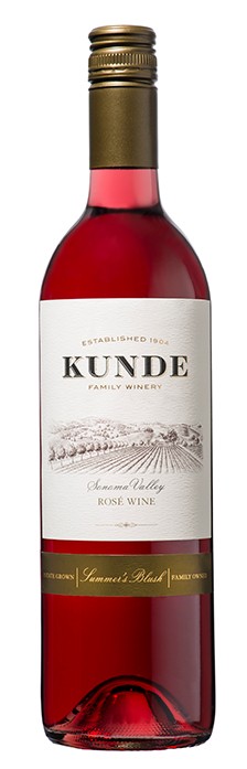 2018 Rosé‚ Summer's Blush, Sonoma Valley Image