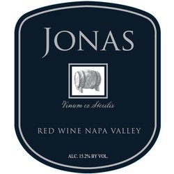 2013 Jonas Red Wine Napa Valley