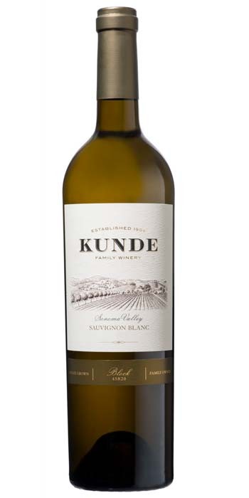 2017 Sauvignon Blanc - Block 4SB20, Sonoma Valley Image