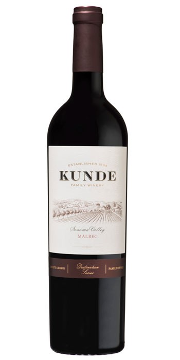 2014 Malbec, Sonoma Valley