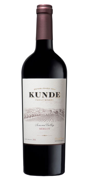 2014 Merlot, Sonoma Valley