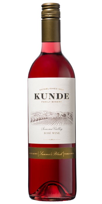 2019 Rosé, Summer's Blush, Sonoma Valley
