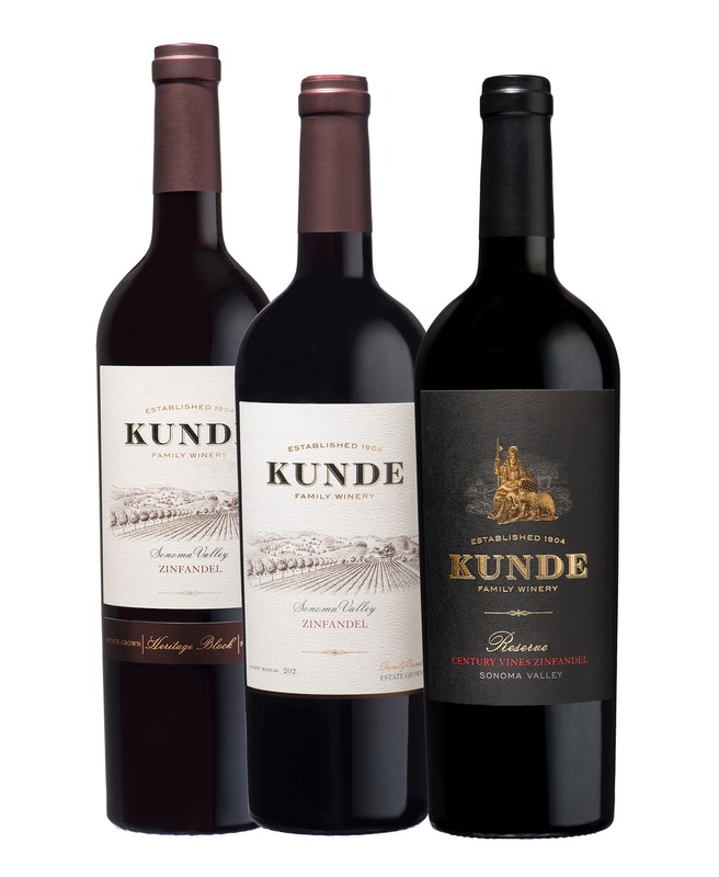Zinfandel Sample Pack