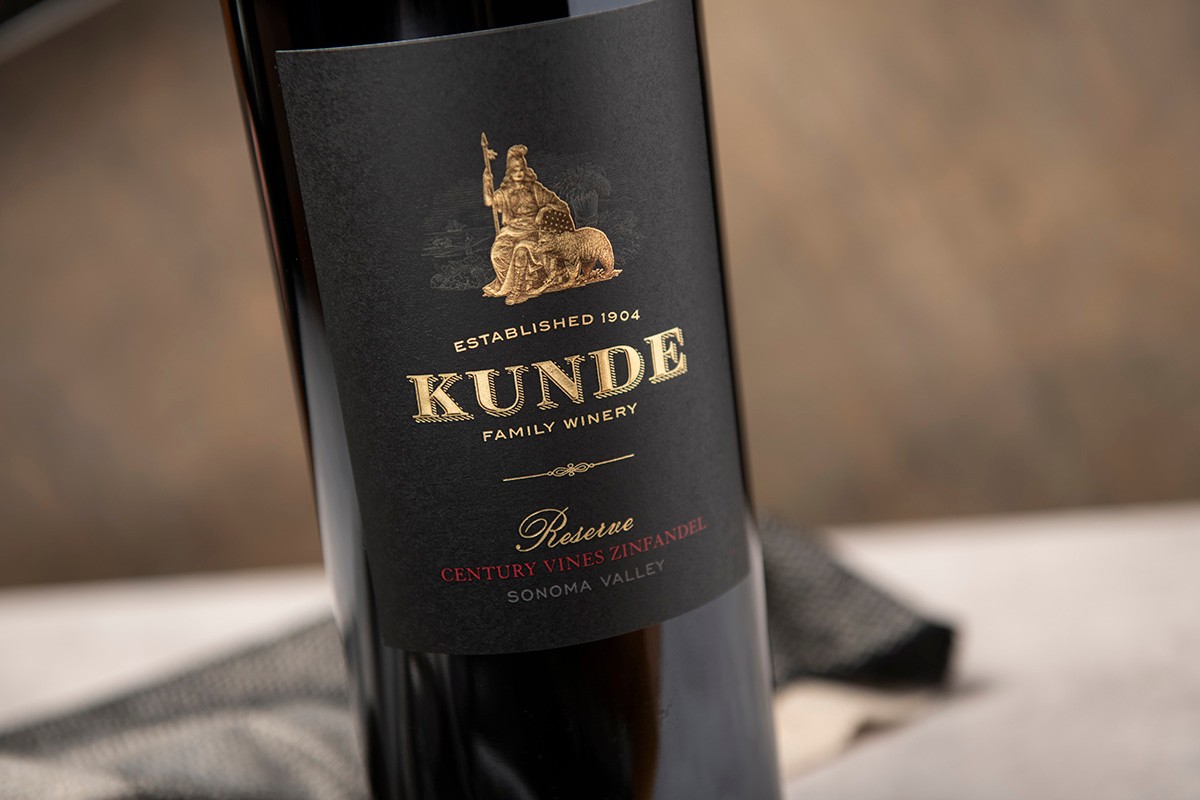 2021 1.5L Reserve Century Vines Zinfandel, Sonoma Valley