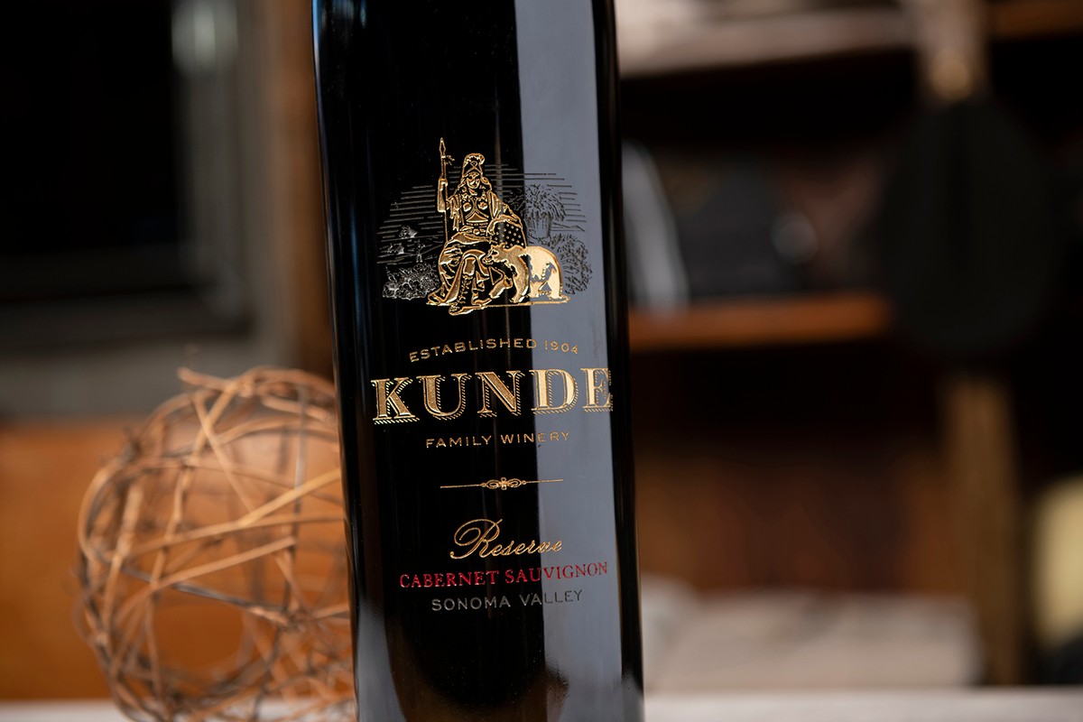 2019 1.5L Reserve Cabernet Sauvignon, Sonoma Valley