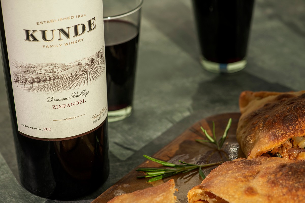 2021 Zinfandel, Sonoma Valley
