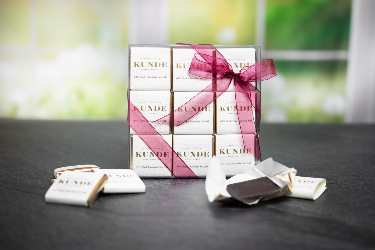 Kunde Chocolates - 18-Piece Gift Set
