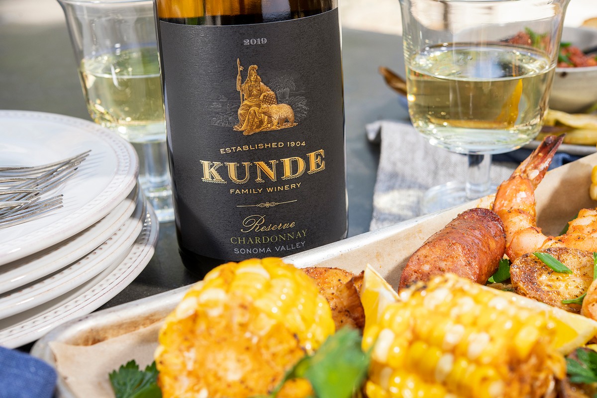 2021 Reserve Chardonnay, Sonoma Valley
