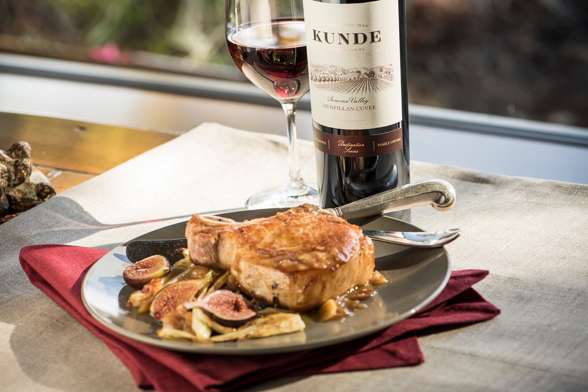 2019 Dunfillan Cuvèe, Sonoma Valley