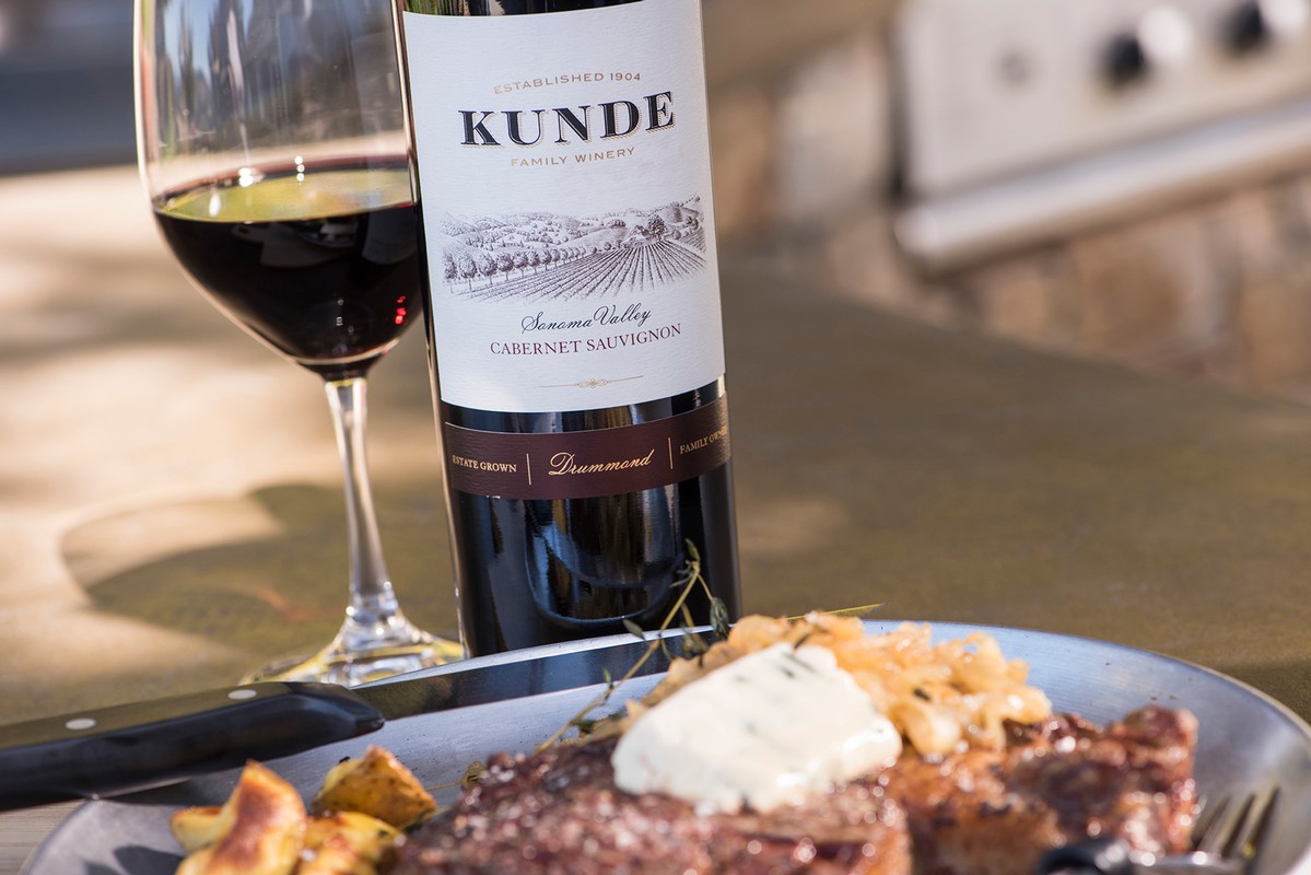 2019 Cabernet Sauvignon - Drummond, Sonoma Valley