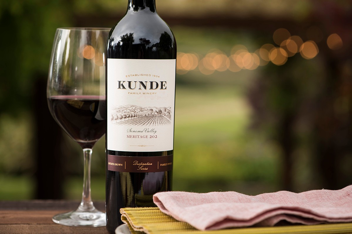2018 Meritage 202, Sonoma Valley