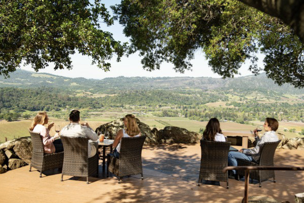 Mountain Top Tour & Tasting